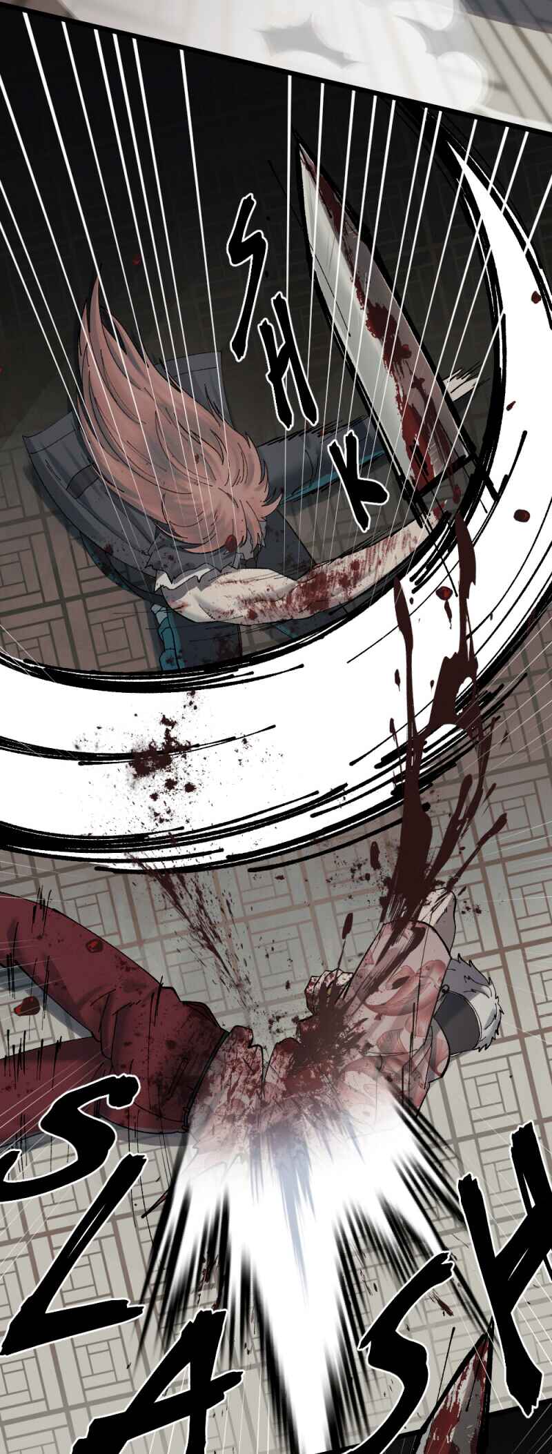 6th Degree Chapter 49 - Page 21