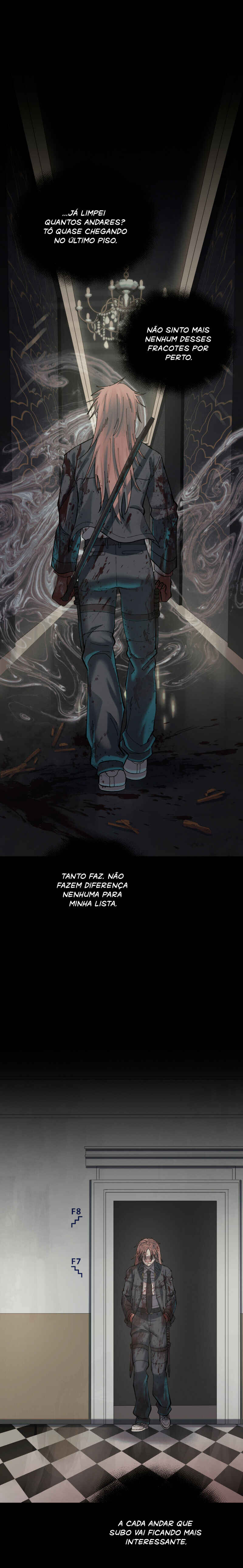 6th Degree Chapter 49 - Page 5
