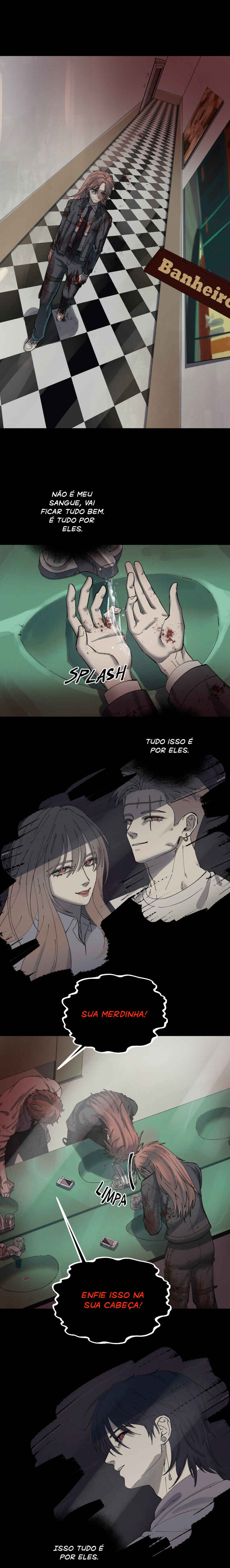 6th Degree Chapter 49 - Page 6