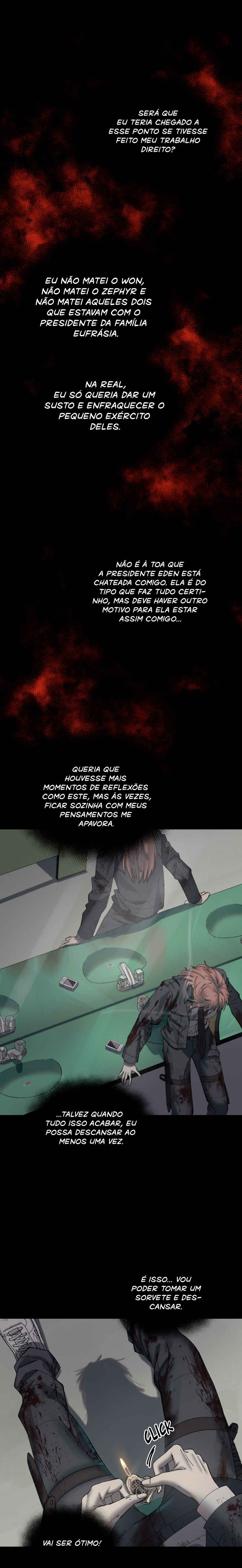 6th Degree Chapter 49 - Page 8