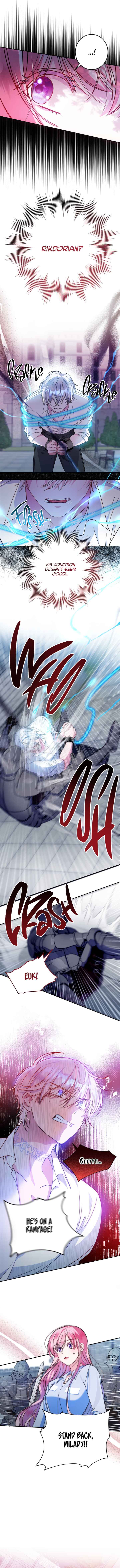 I Met the Male Lead in Prison Chapter 7 - Page 12