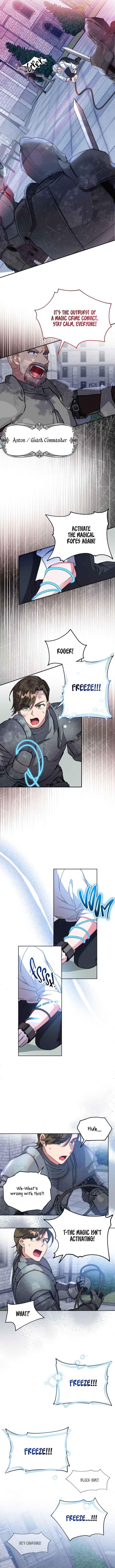 I Met the Male Lead in Prison Chapter 7 - Page 13