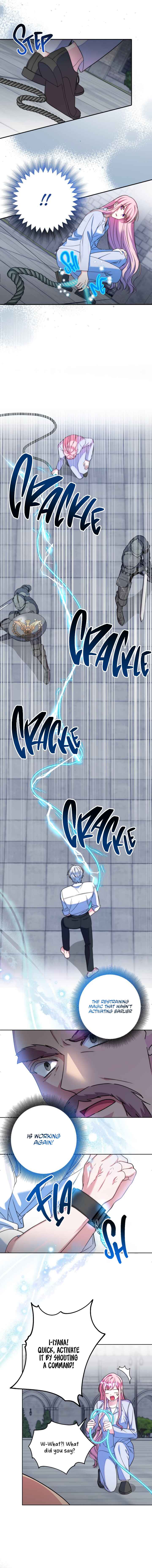I Met the Male Lead in Prison Chapter 7 - Page 15