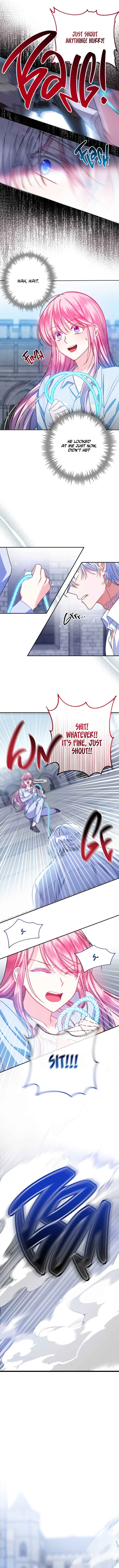 I Met the Male Lead in Prison Chapter 7 - Page 16
