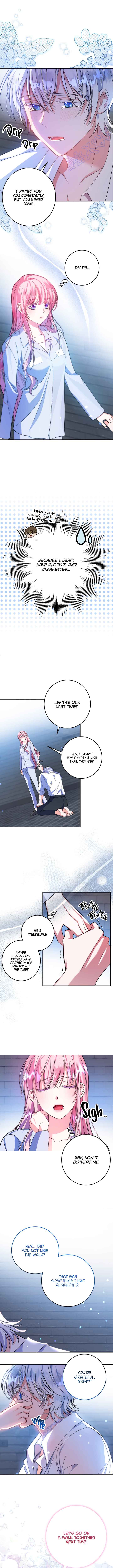 I Met the Male Lead in Prison Chapter 7 - Page 2