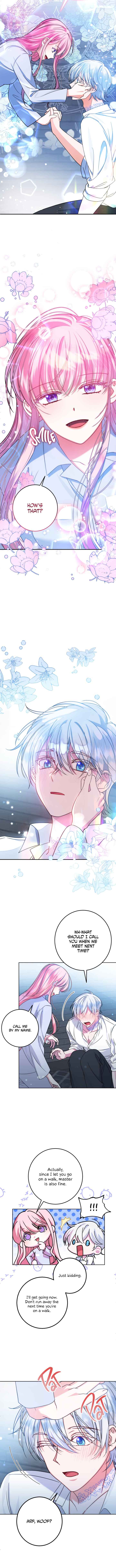 I Met the Male Lead in Prison Chapter 7 - Page 3