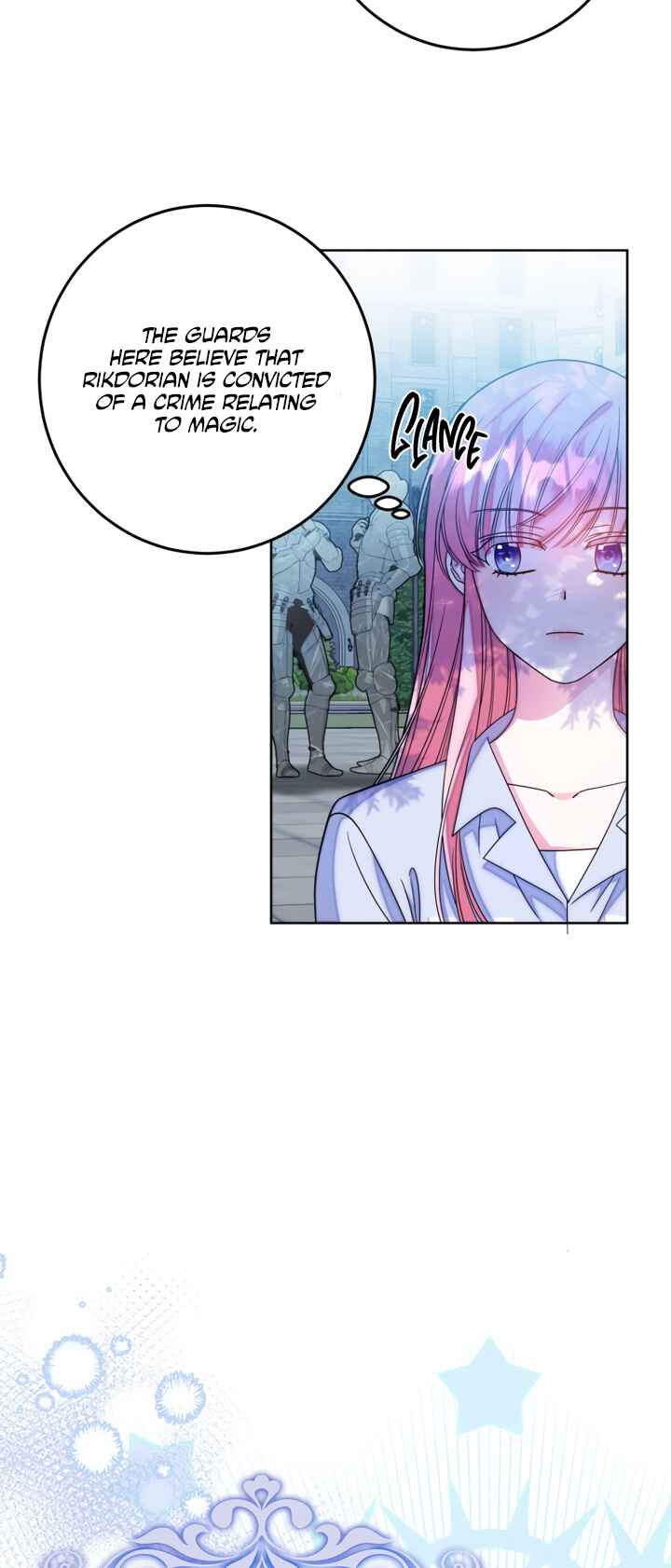 I Met the Male Lead in Prison Chapter 7 - Page 6