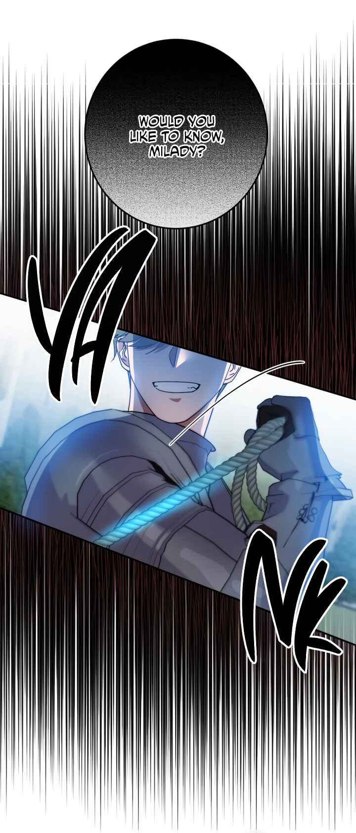 I Met the Male Lead in Prison Chapter 7 - Page 9