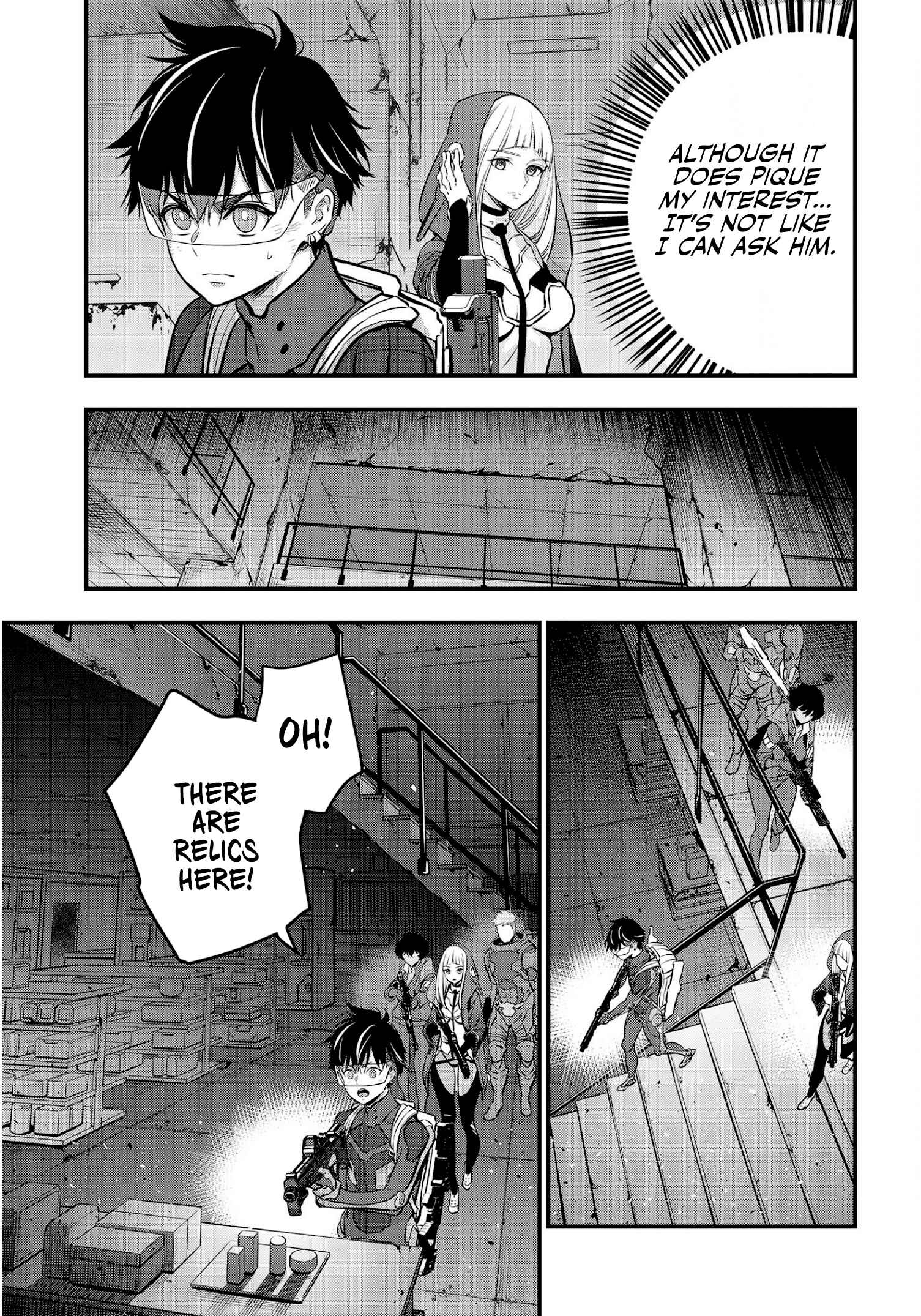 Rebuild World Chapter 27 - Page 4