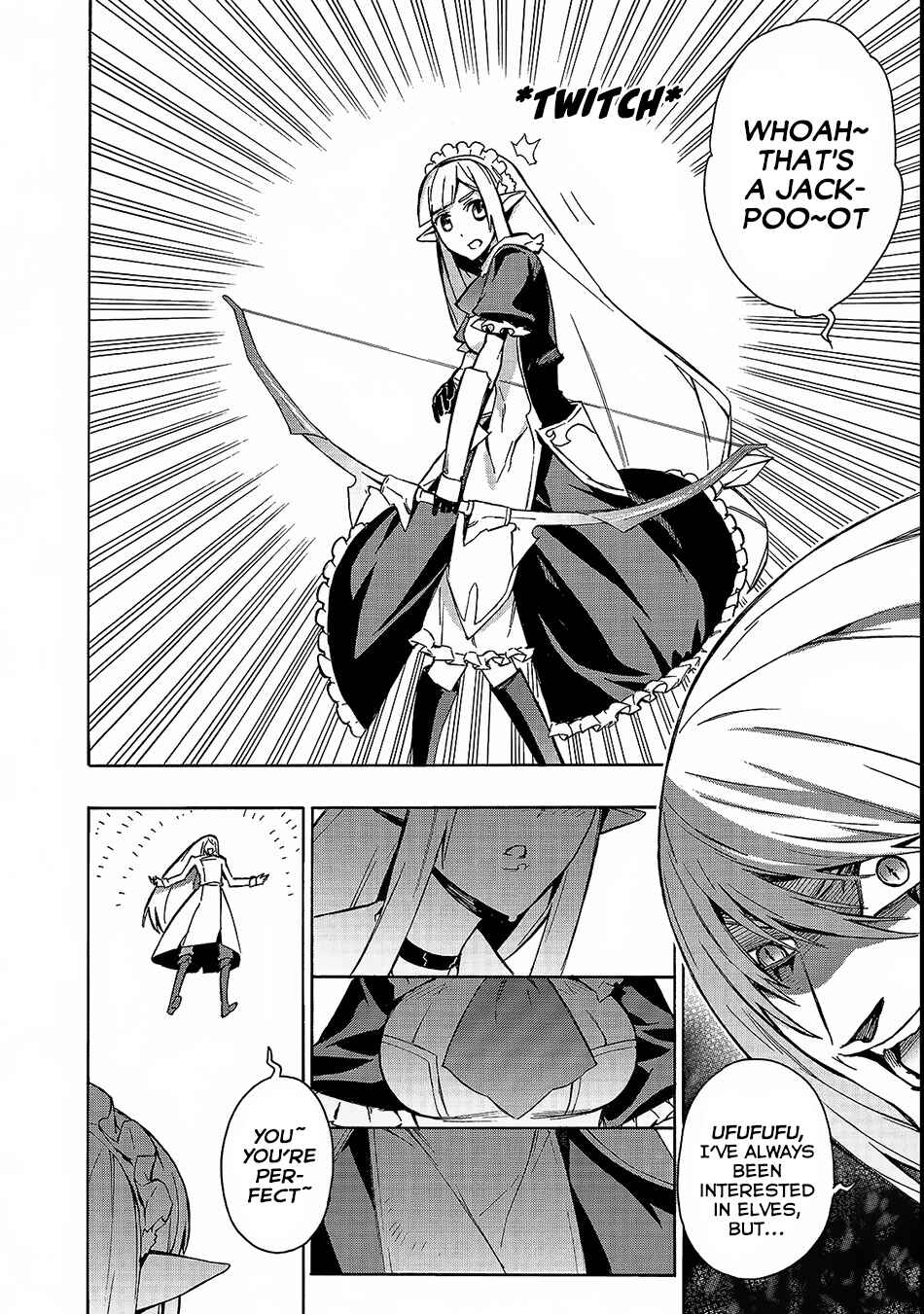 Kuro no Shoukanshi Chapter 32 - Page 3