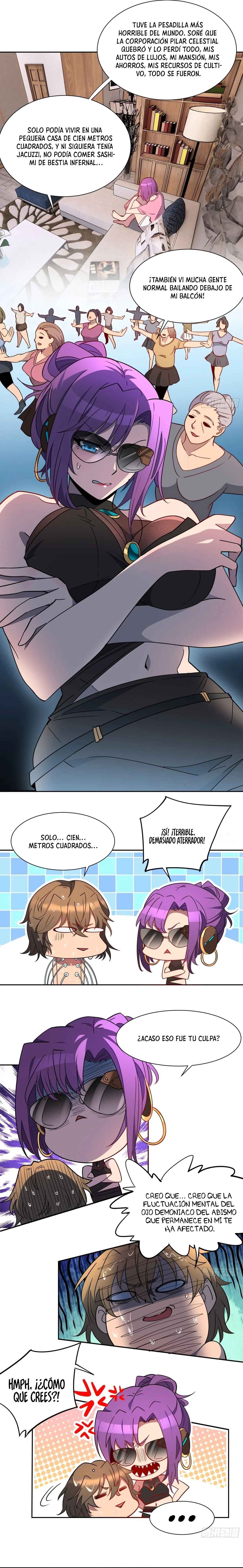 Dìqiú Rén Shízài Tài Xiōngměng Le Chapter 236 - Page 6