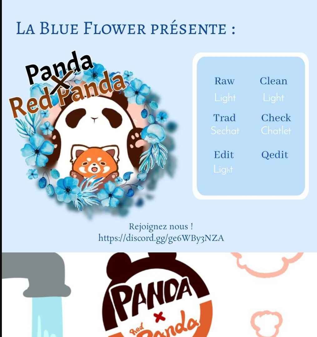 Panda x Red Panda Chapter 1 - Page 1