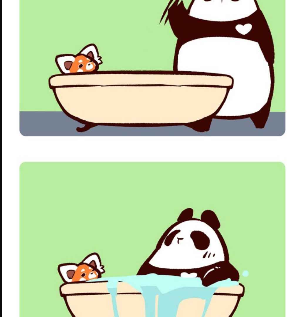 Panda x Red Panda Chapter 1 - Page 10