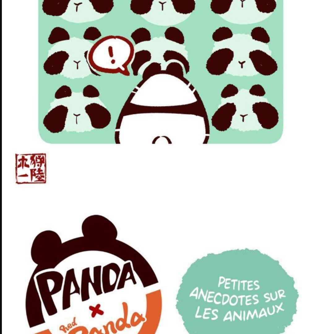 Panda x Red Panda Chapter 1 - Page 16