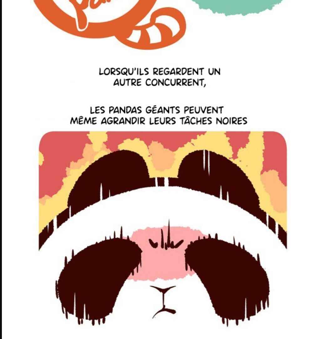 Panda x Red Panda Chapter 1 - Page 17