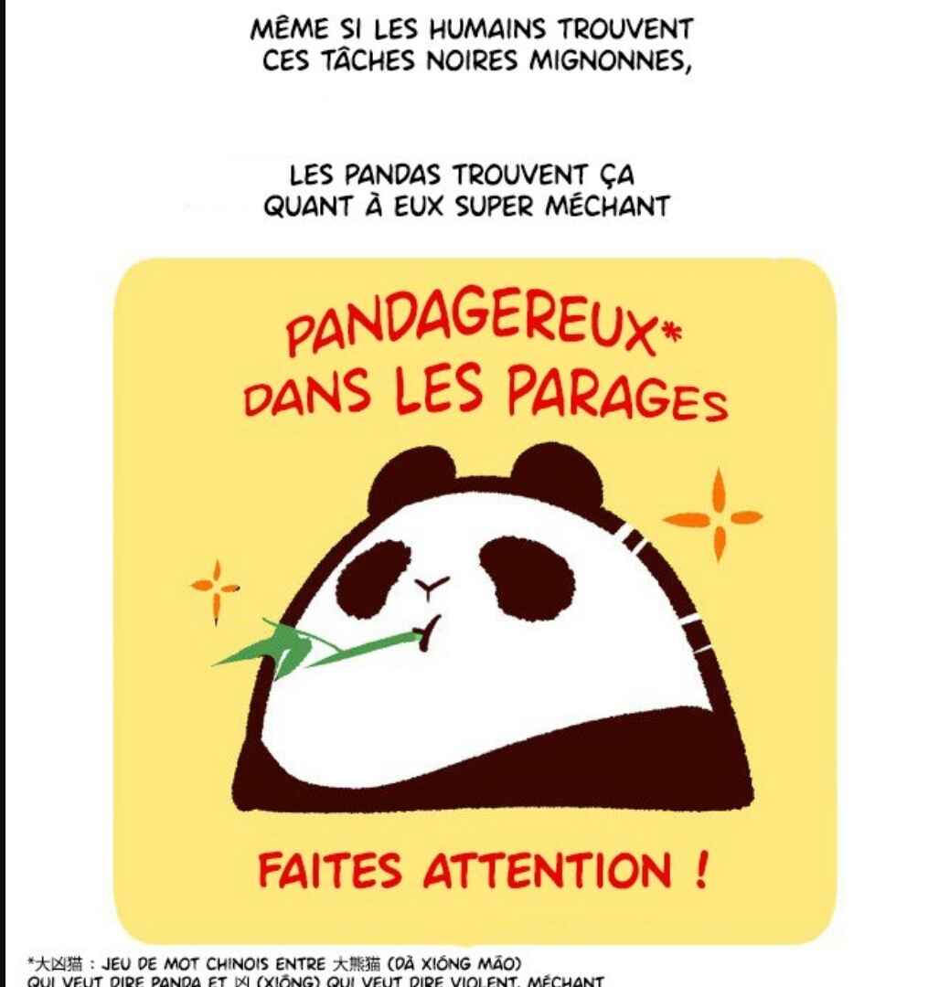 Panda x Red Panda Chapter 1 - Page 18
