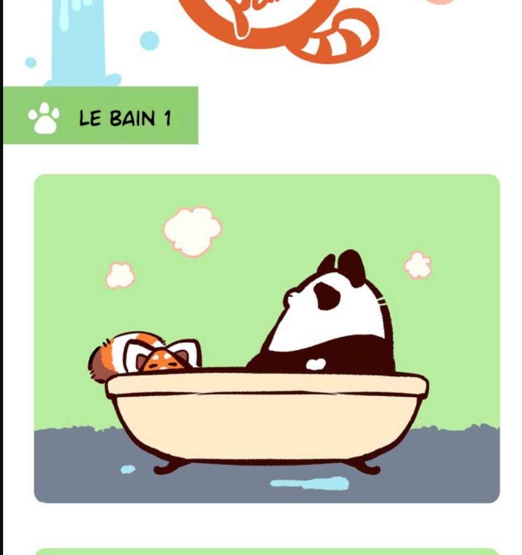 Panda x Red Panda Chapter 1 - Page 2