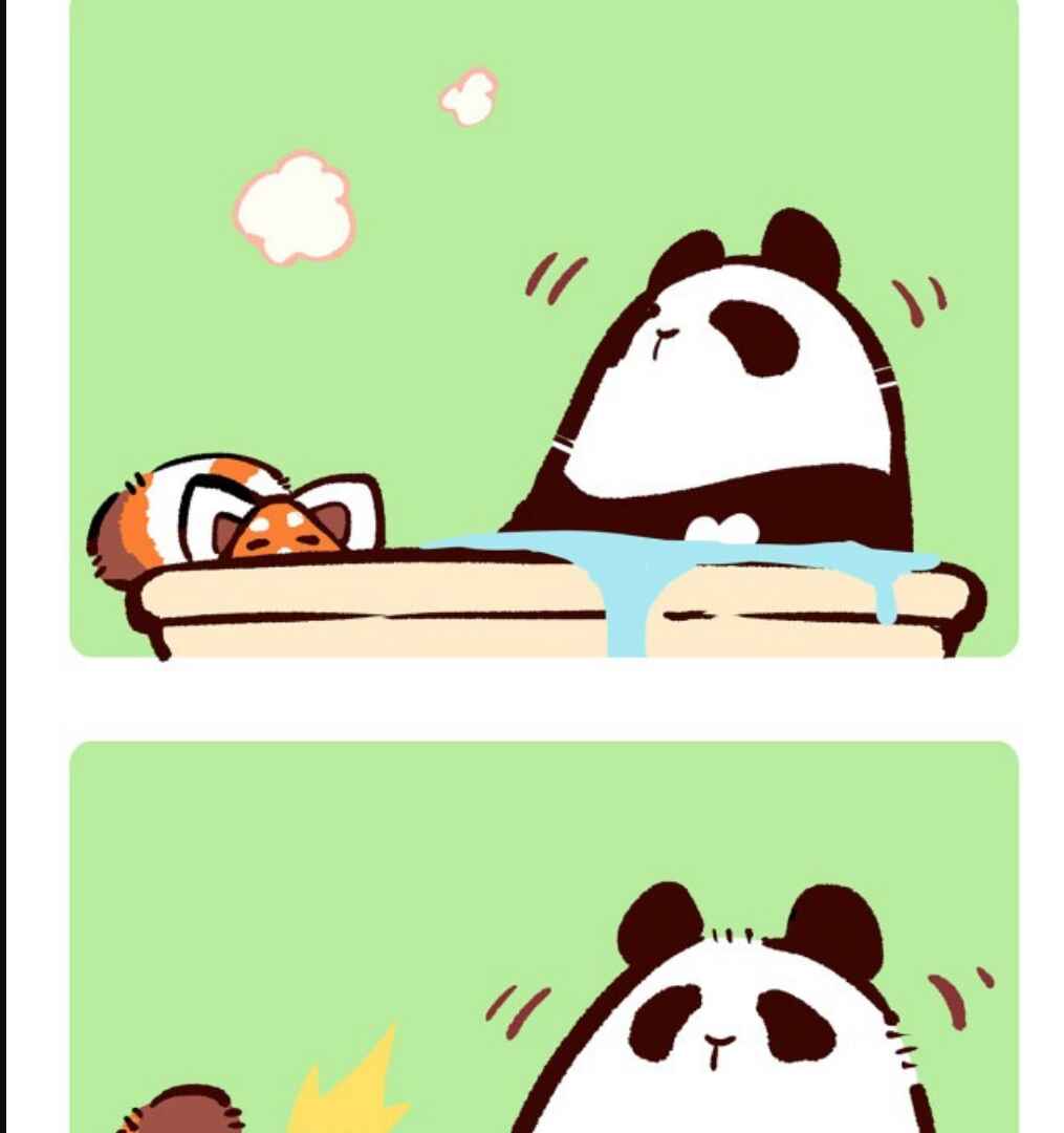 Panda x Red Panda Chapter 1 - Page 3
