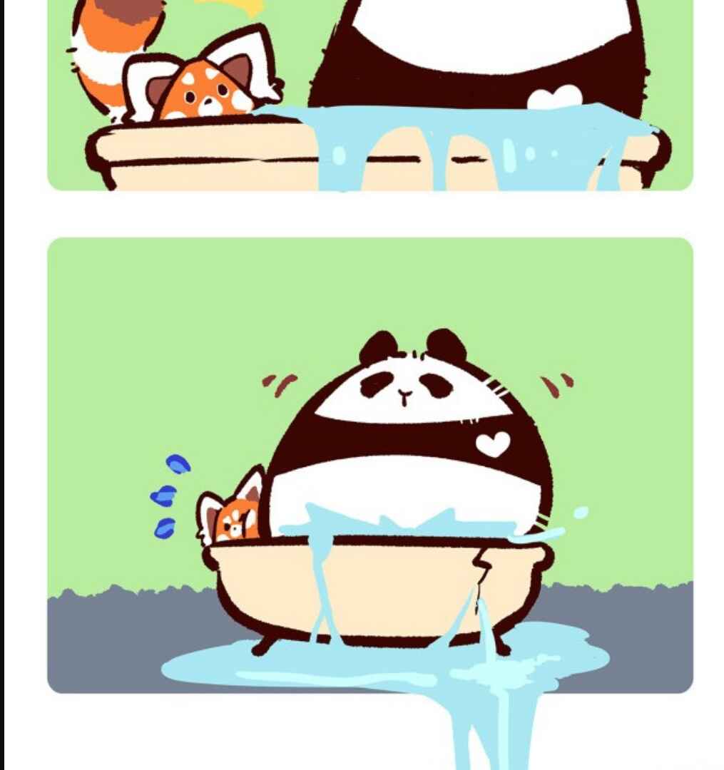 Panda x Red Panda Chapter 1 - Page 4
