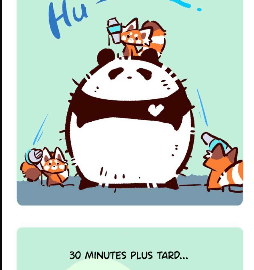 Panda x Red Panda Chapter 1 - Page 7