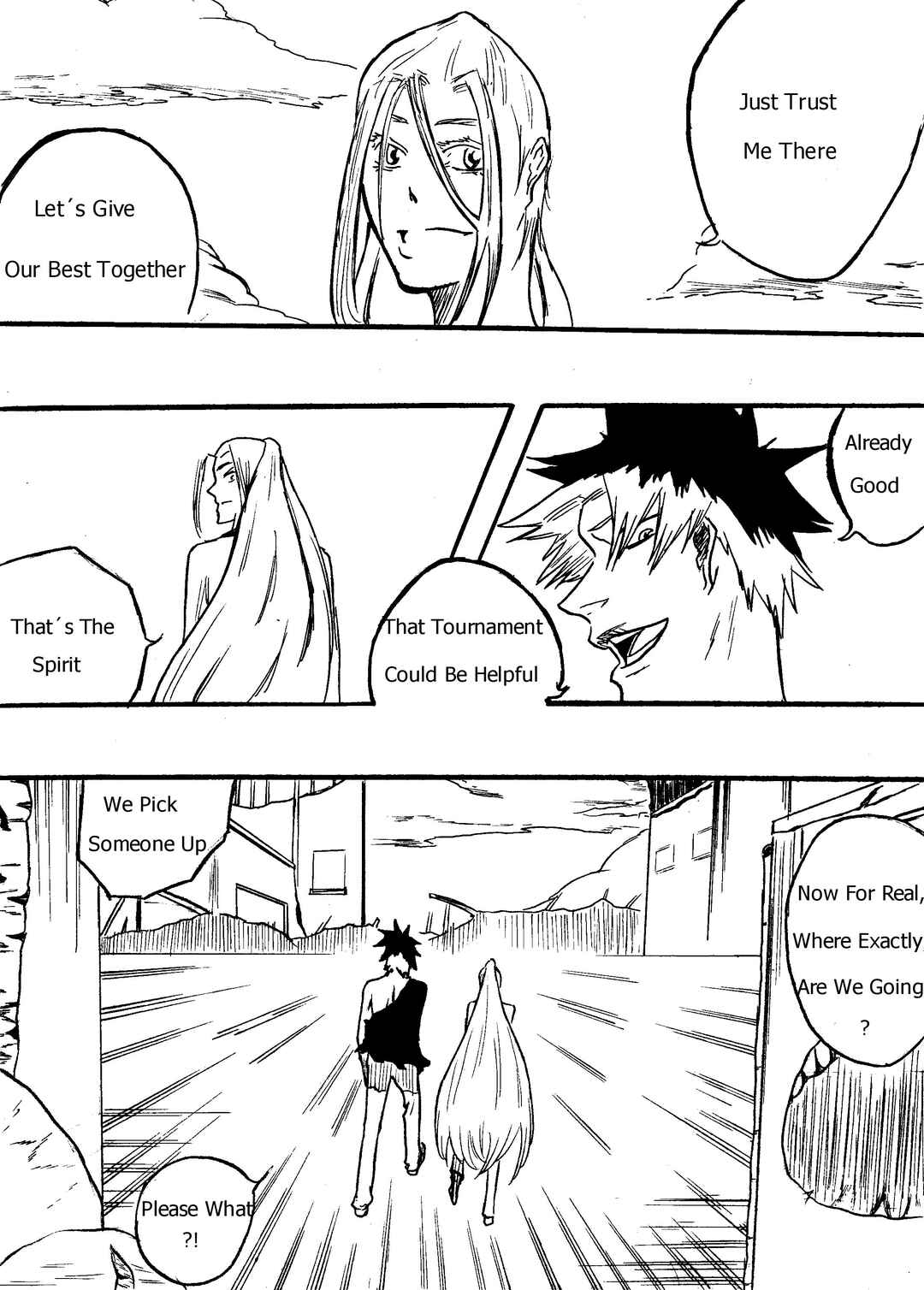 White World Chapter 2 - Page 11