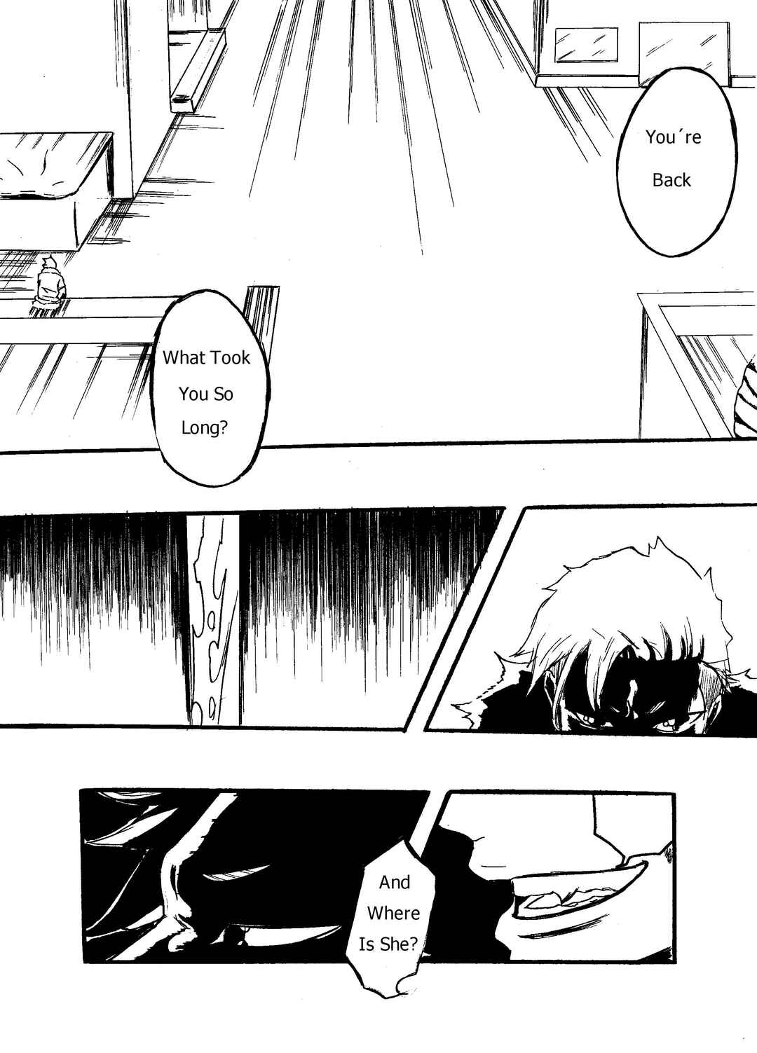 White World Chapter 2 - Page 12