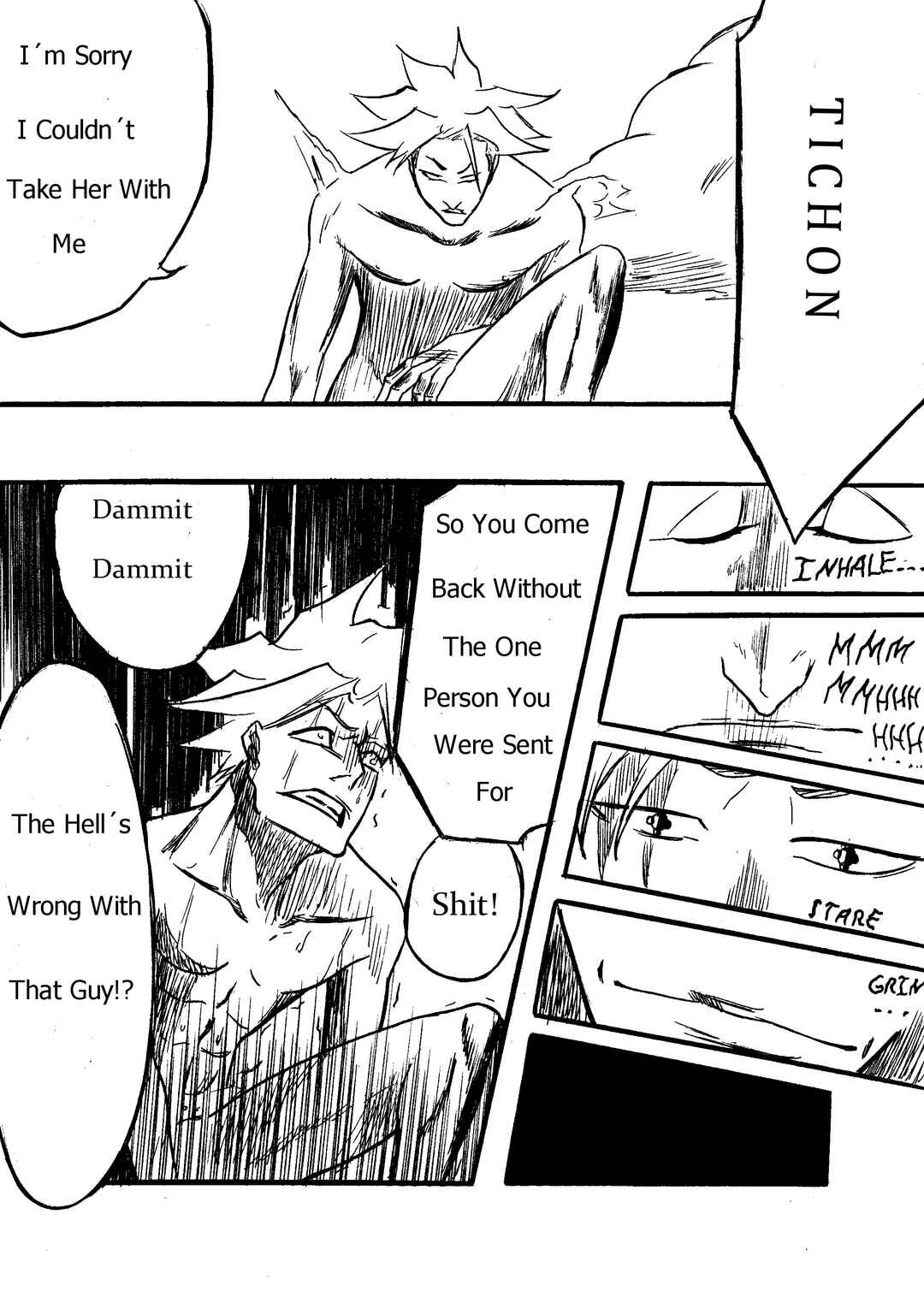 White World Chapter 2 - Page 13