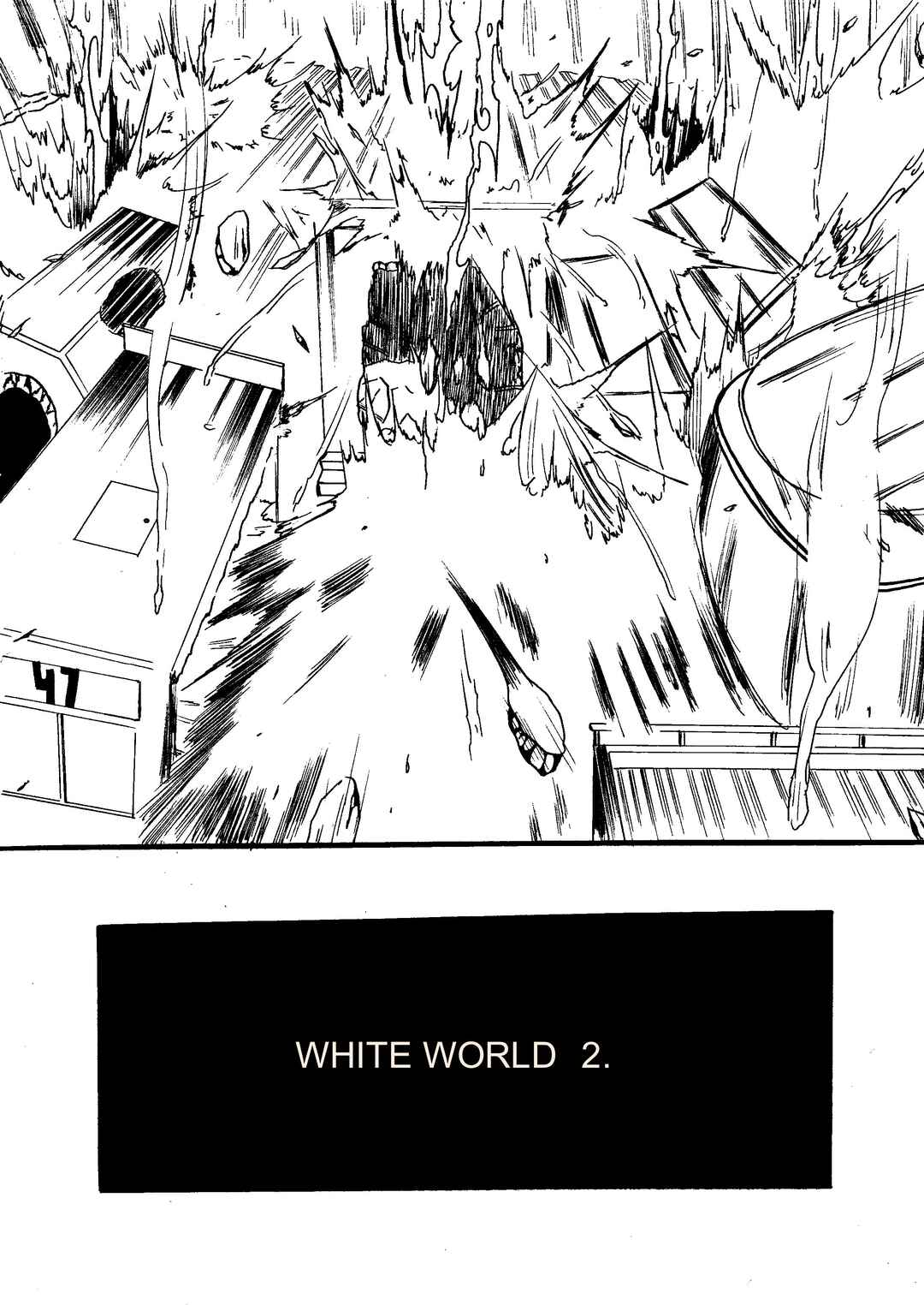White World Chapter 2 - Page 15