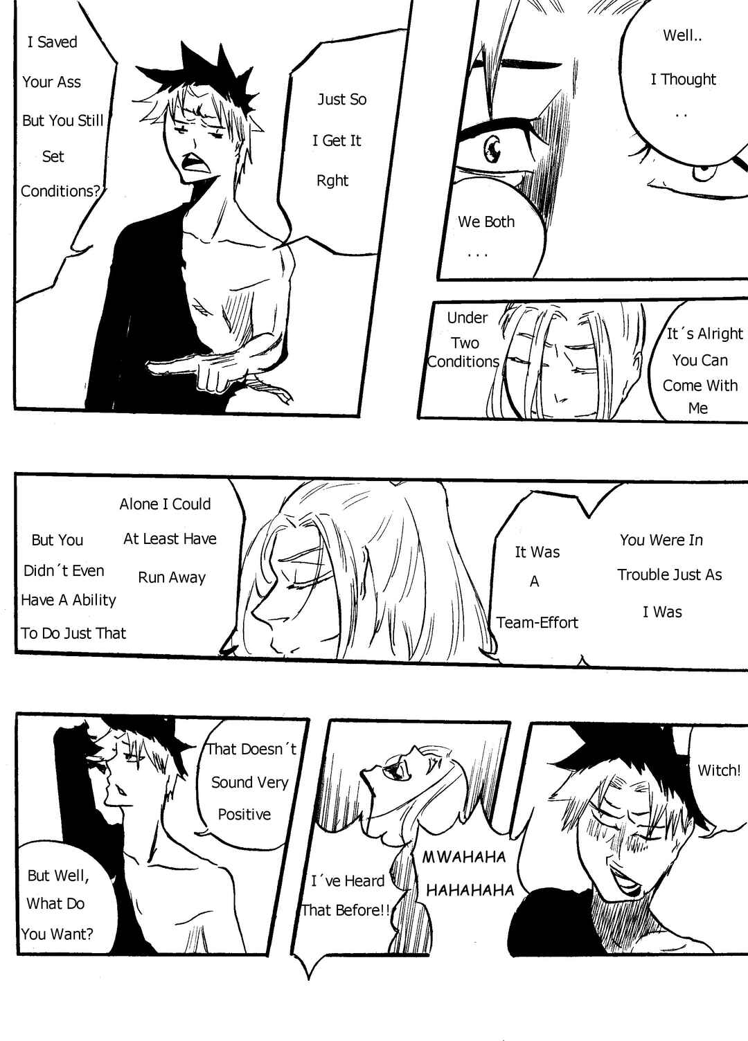 White World Chapter 2 - Page 4