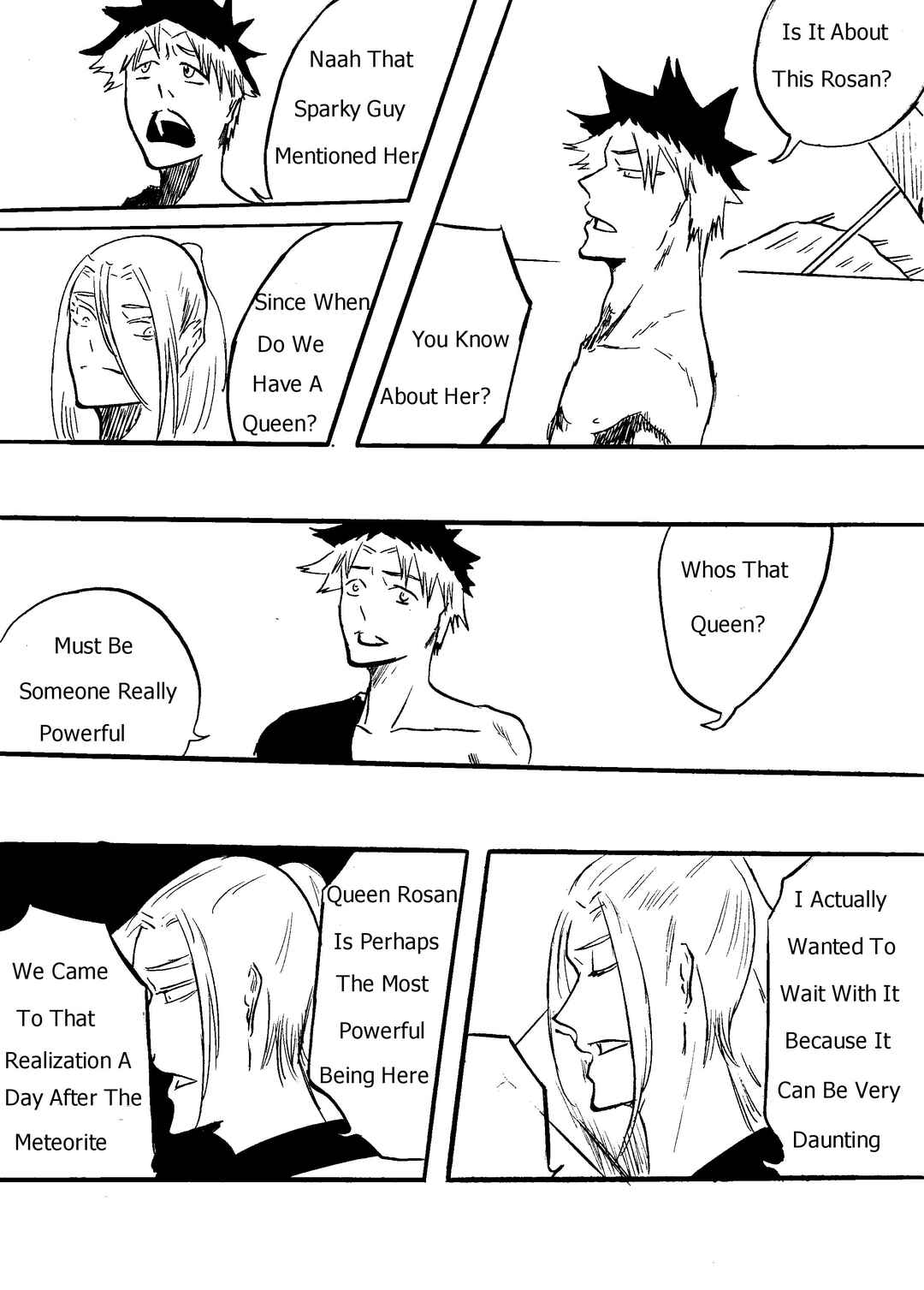 White World Chapter 2 - Page 6