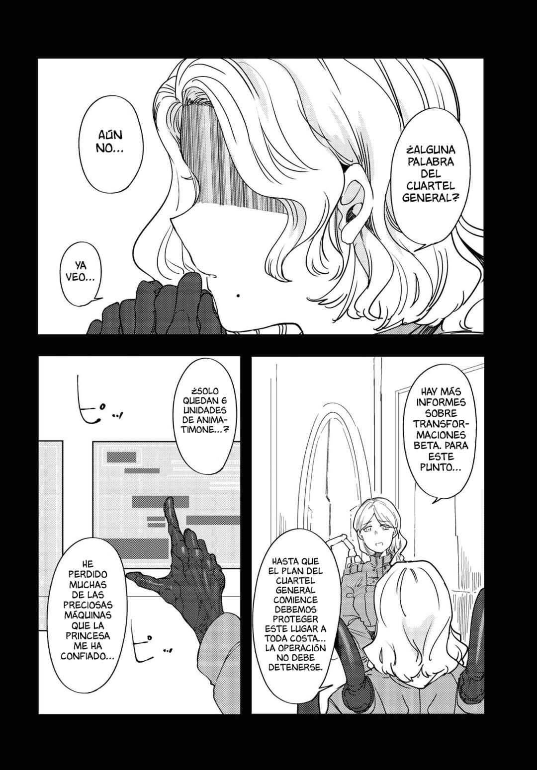 Garan no Hime Chapter 7 - Page 13
