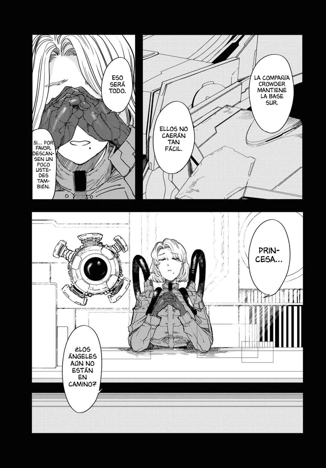 Garan no Hime Chapter 7 - Page 14