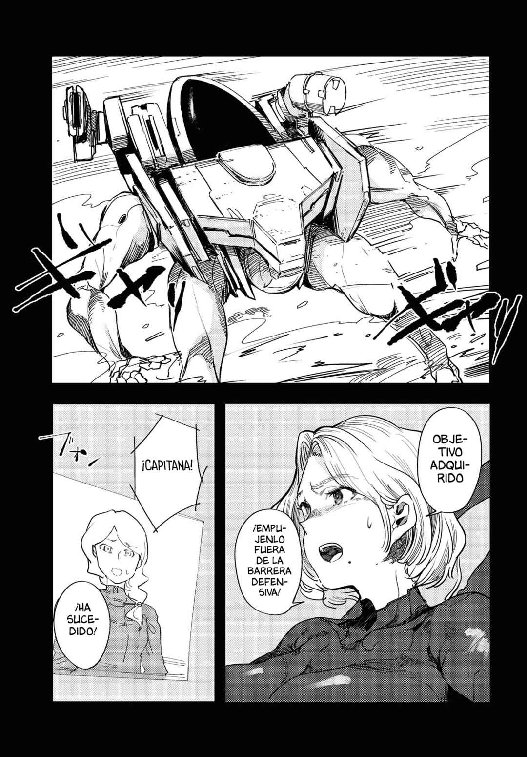 Garan no Hime Chapter 7 - Page 18