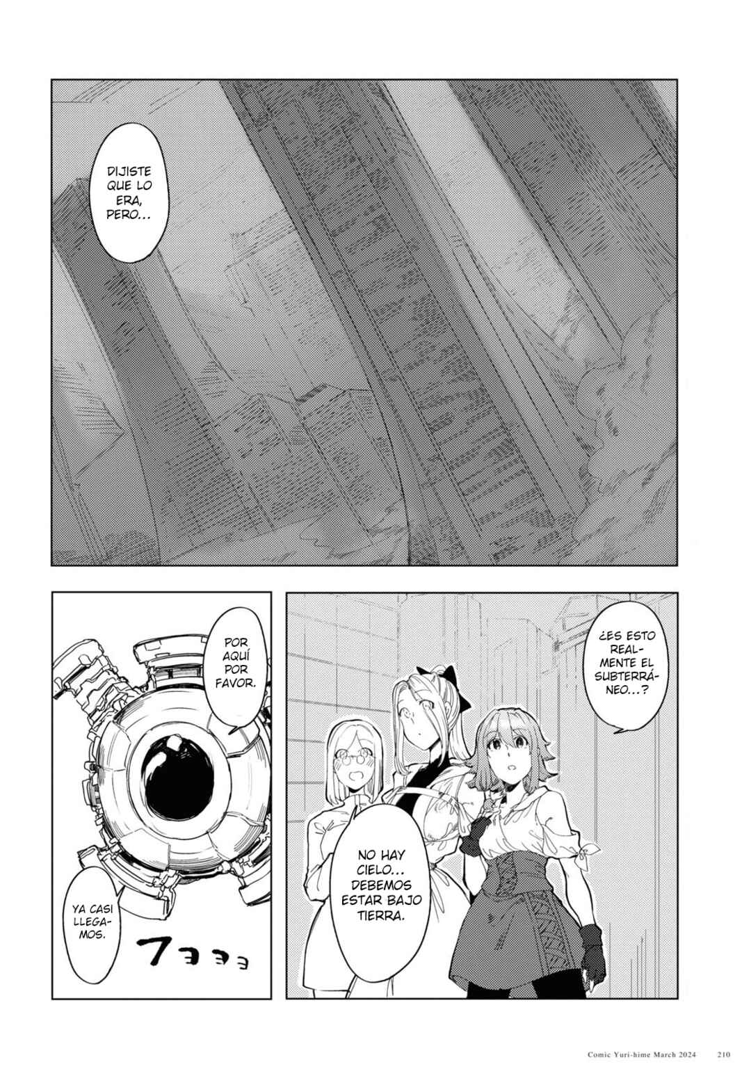 Garan no Hime Chapter 7 - Page 9