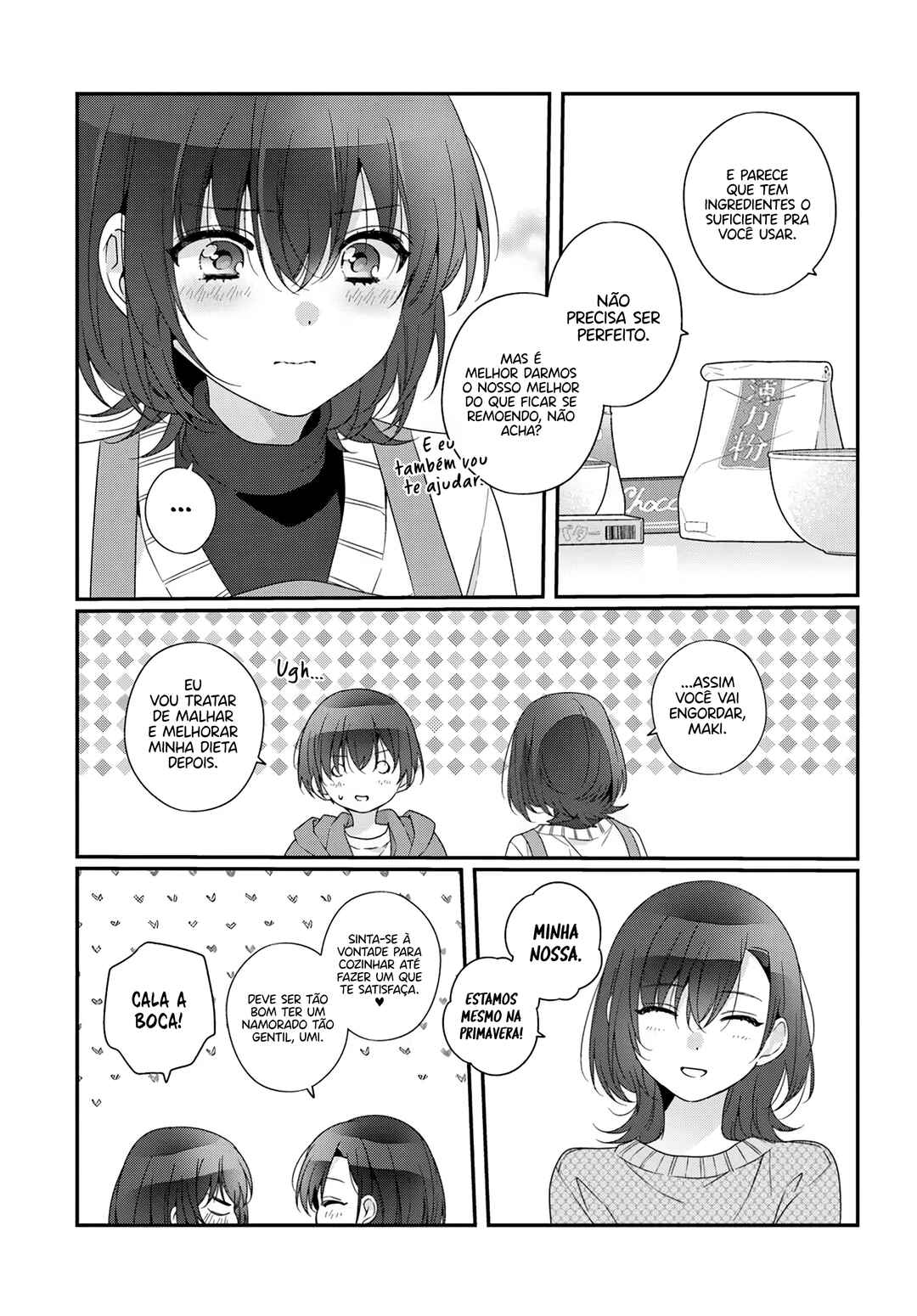 Class de 2-banme ni Kawaii Onnanoko to Tomodachi ni Natta Chapter 39.1 - Page 14