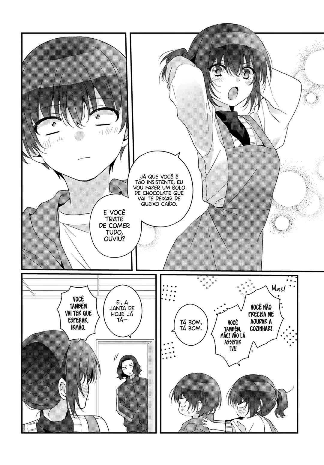 Class de 2-banme ni Kawaii Onnanoko to Tomodachi ni Natta Chapter 39.1 - Page 15