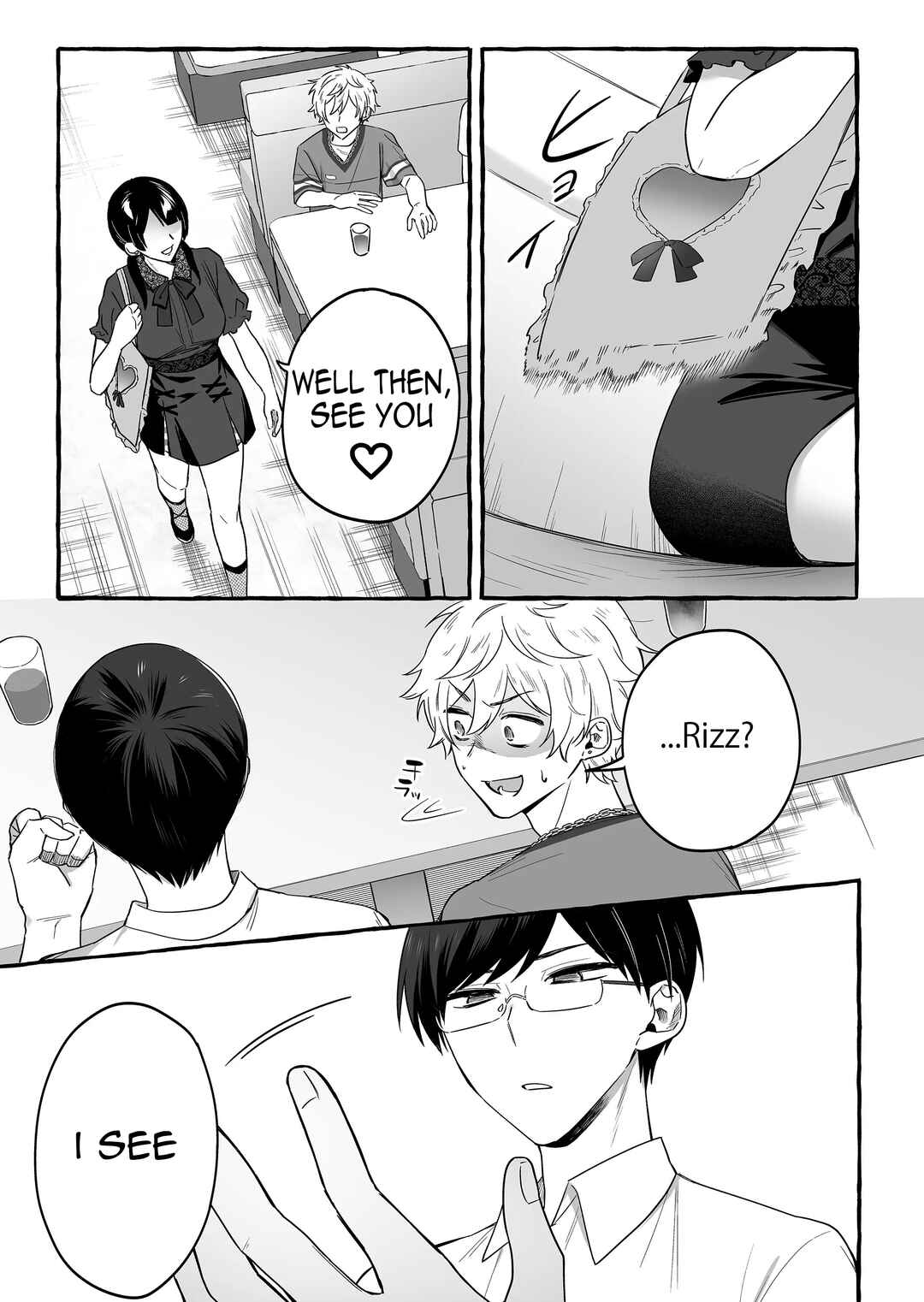Damedol to Sekai ni 1-nin dake no Fan Chapter 16 - Page 15
