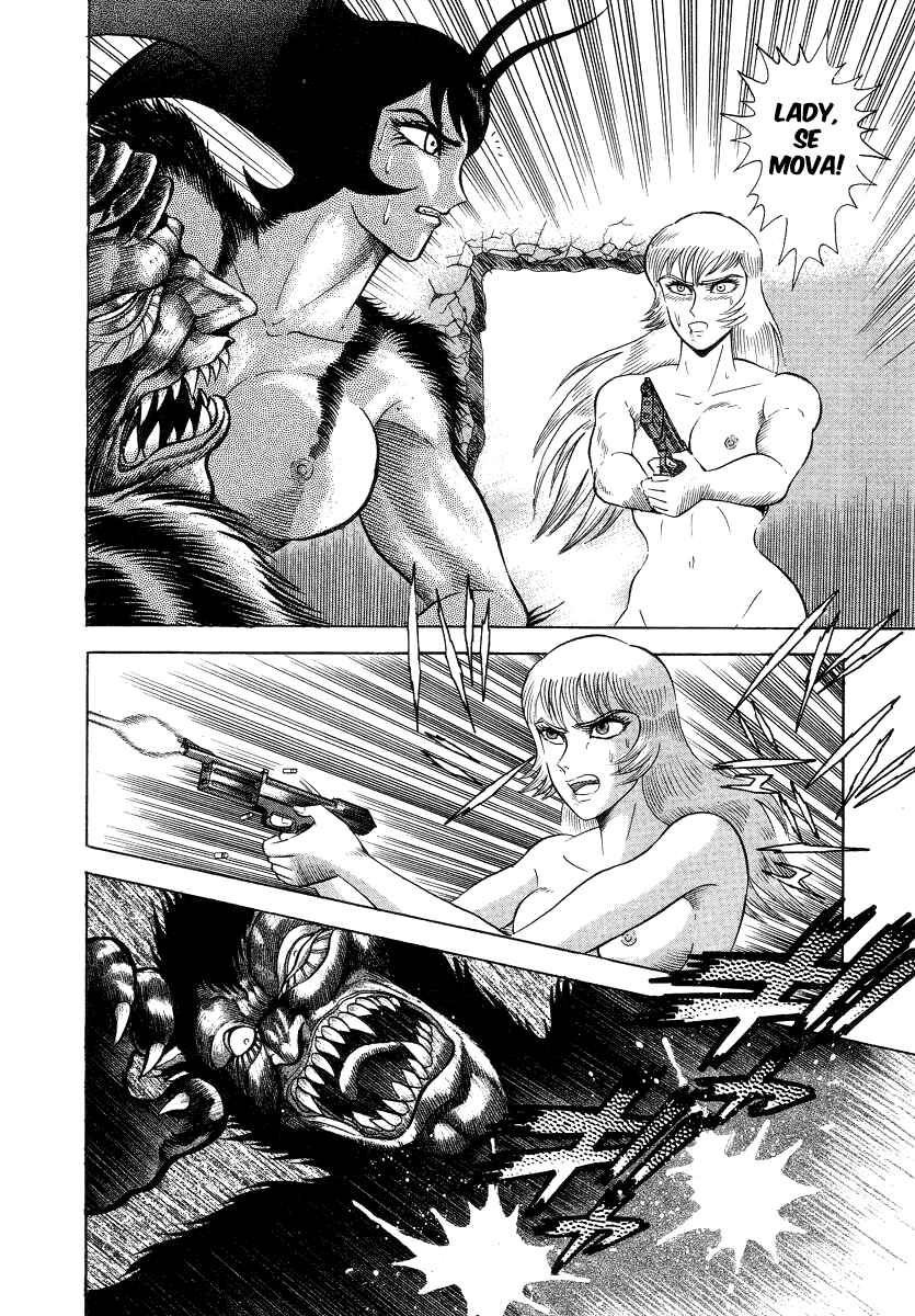 Devilman Lady Chapter 3.5 - Page 51