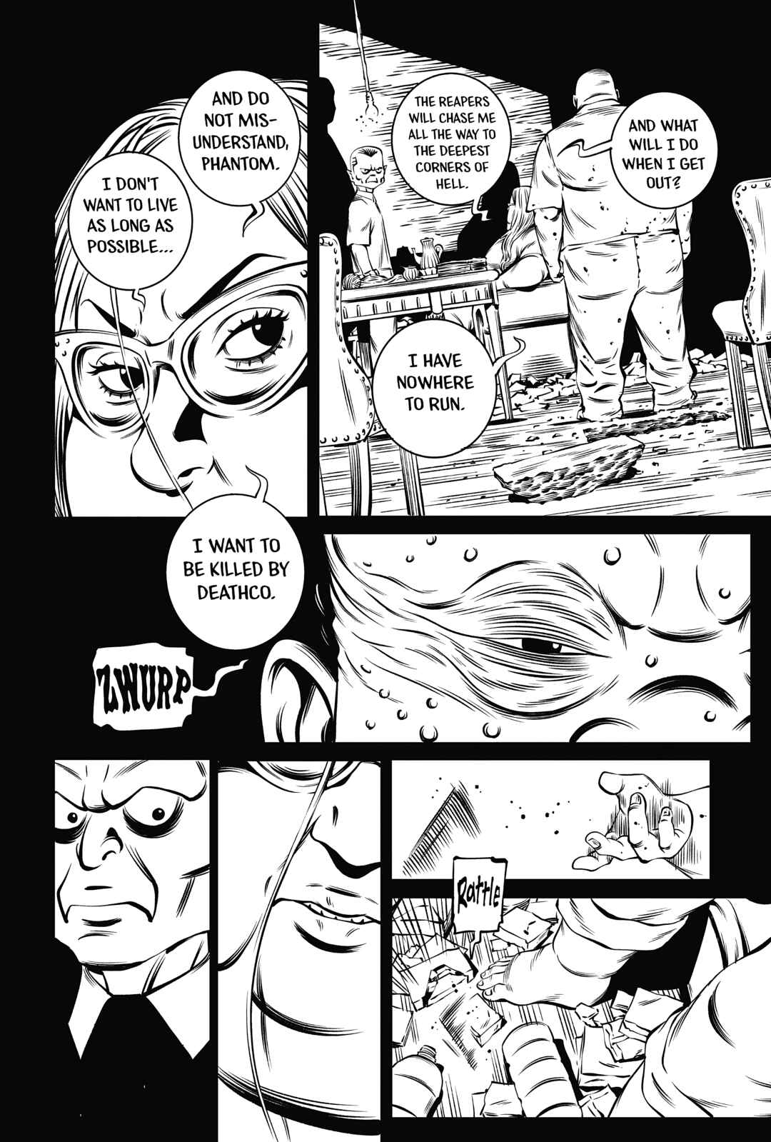 Deathco Chapter 45 - Page 10