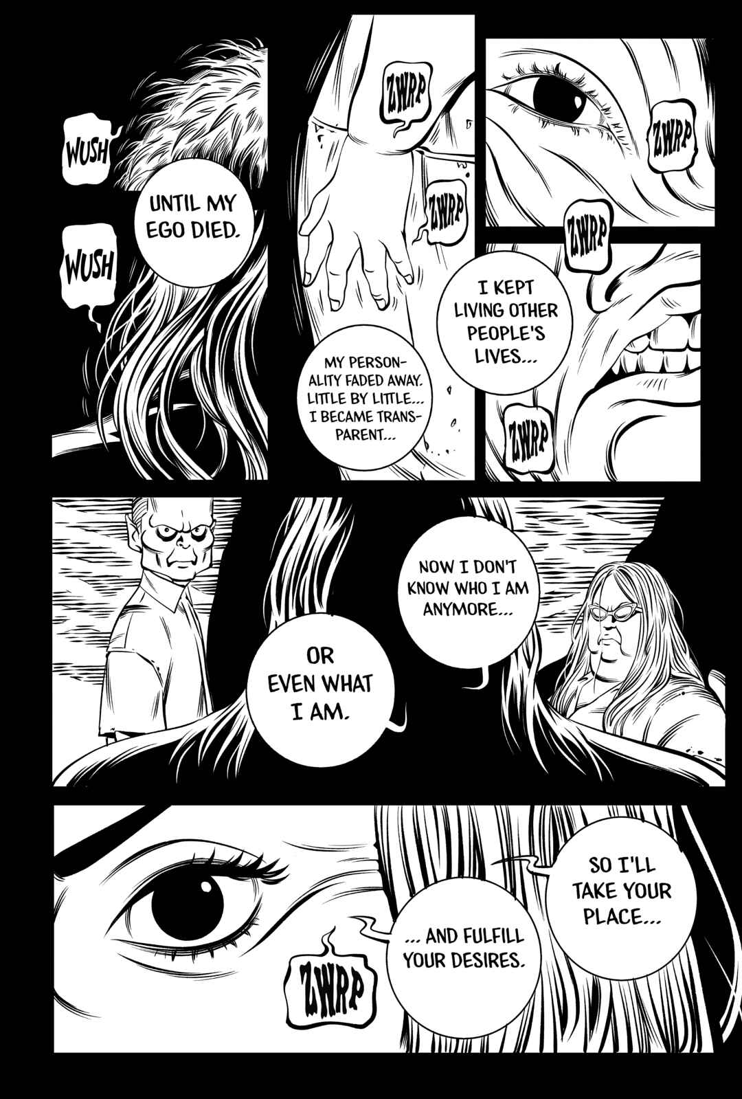 Deathco Chapter 45 - Page 12