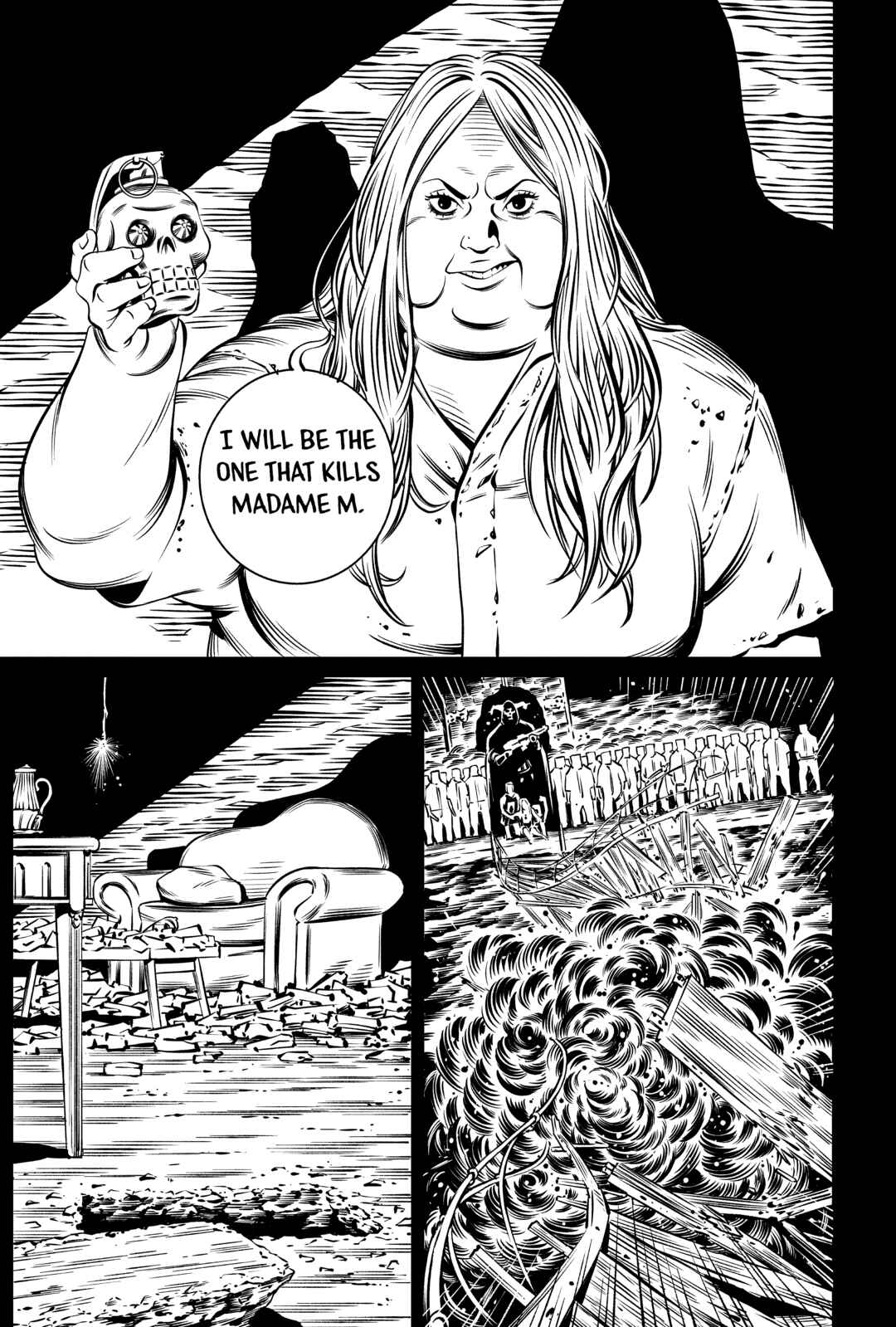 Deathco Chapter 45 - Page 13