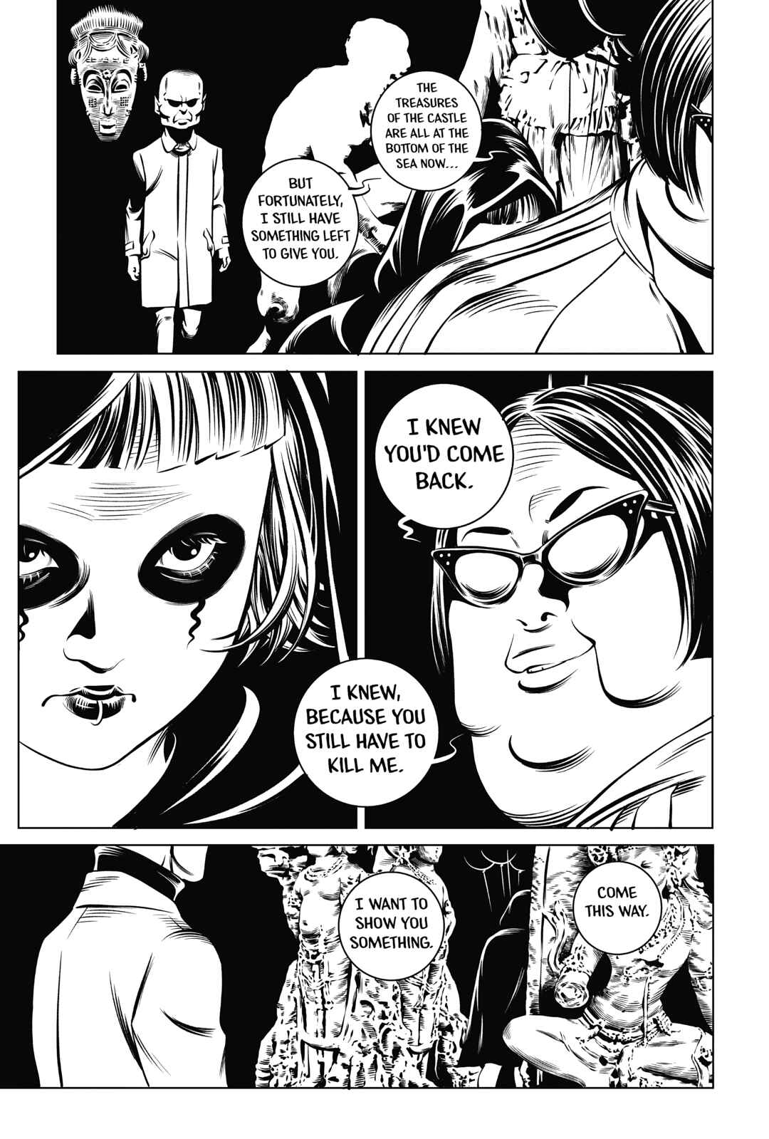 Deathco Chapter 45 - Page 19