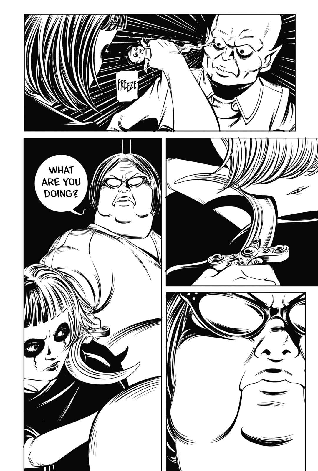 Deathco Chapter 45 - Page 22