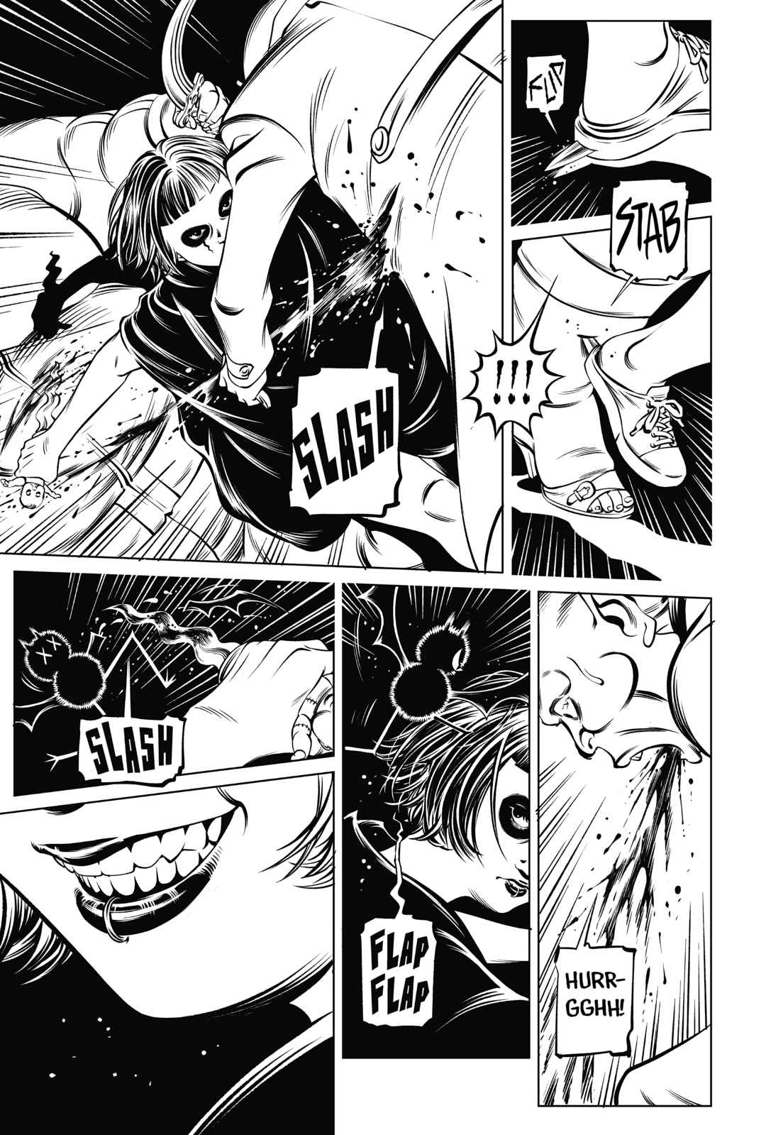 Deathco Chapter 45 - Page 23