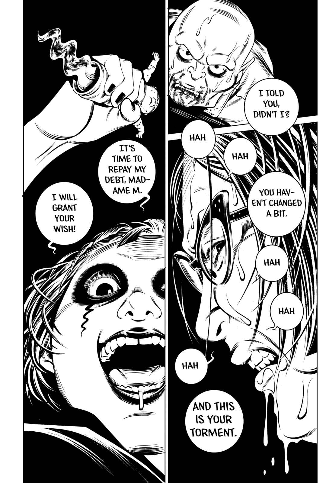 Deathco Chapter 45 - Page 32