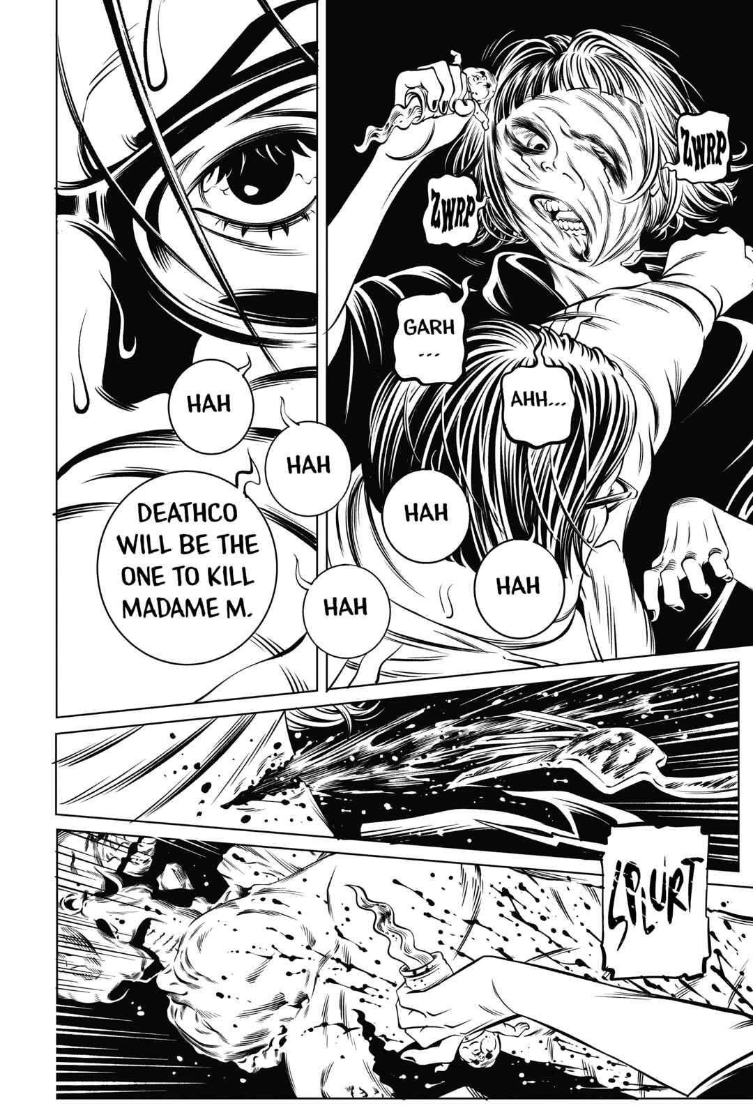 Deathco Chapter 45 - Page 34
