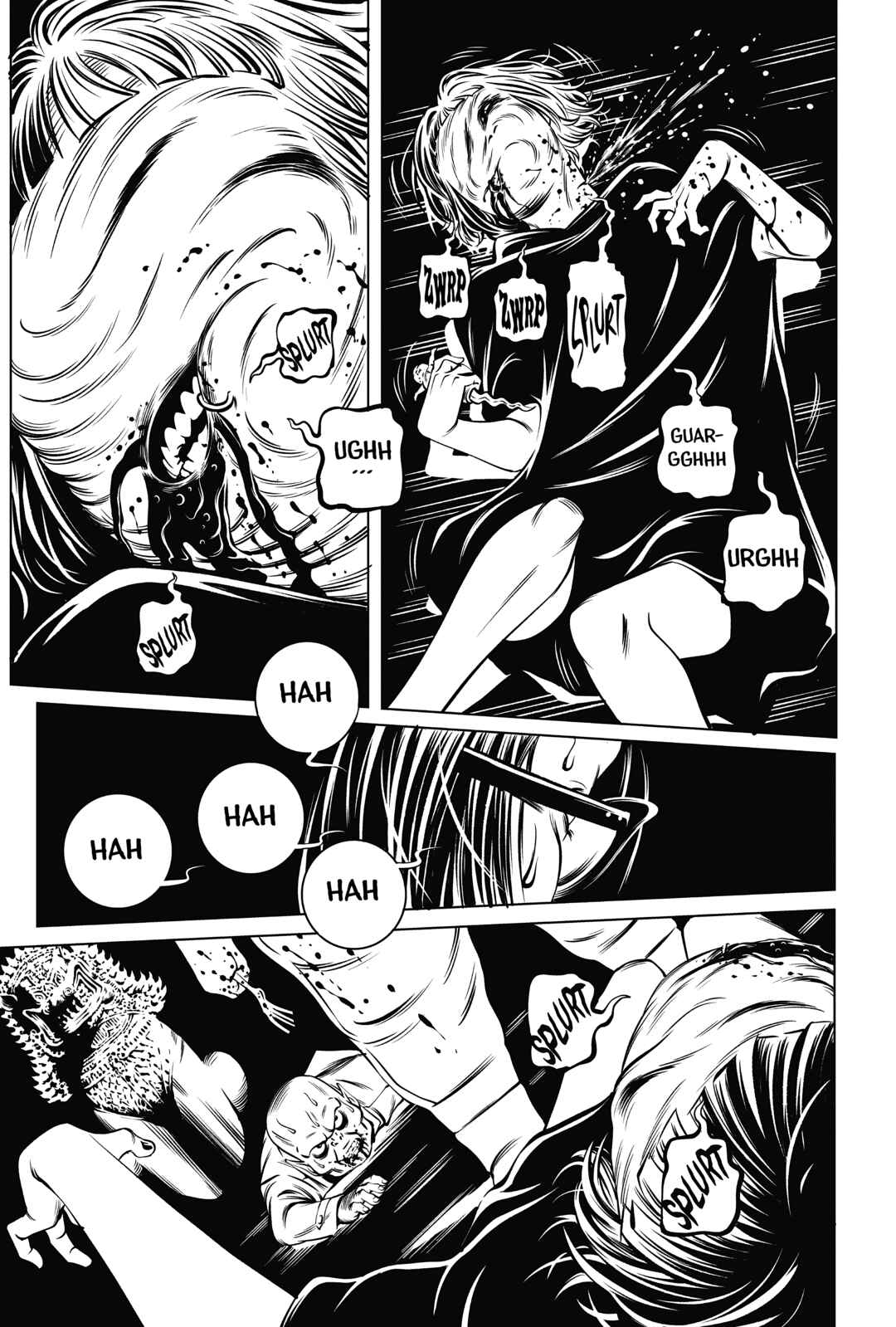 Deathco Chapter 45 - Page 35