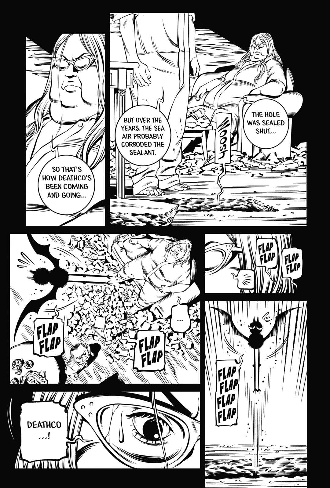 Deathco Chapter 45 - Page 7