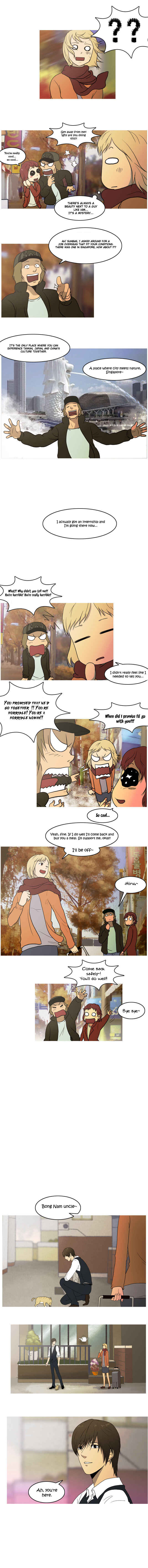 Café of Dreams Chapter 7 - Page 2