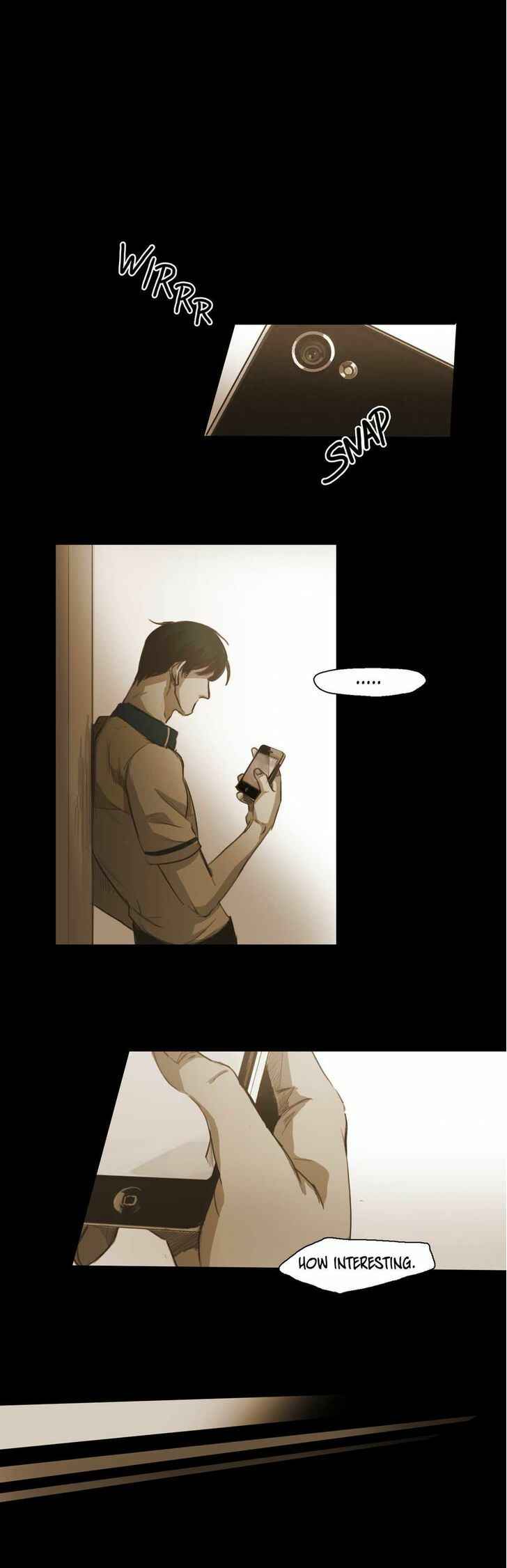 Never Understand Chapter 43 - Page 1